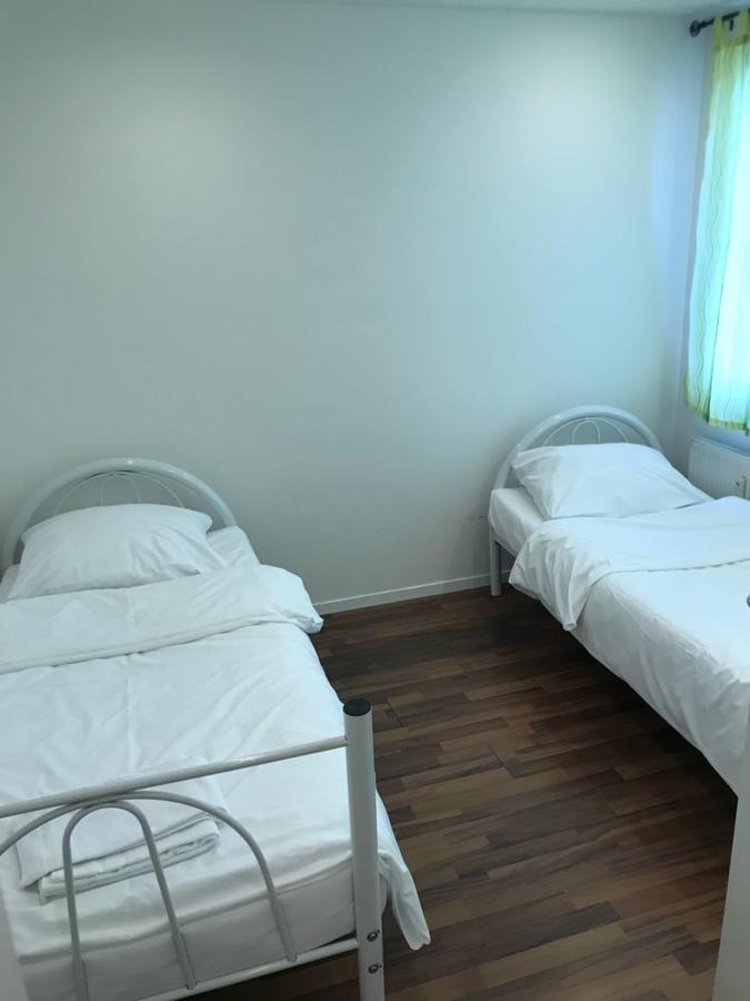 Apartment Kampus Penthouse Düsseldorf